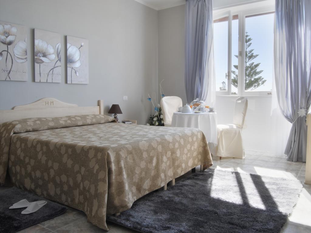 Hotel Mediterraneo Roccella Ionica Kamer foto